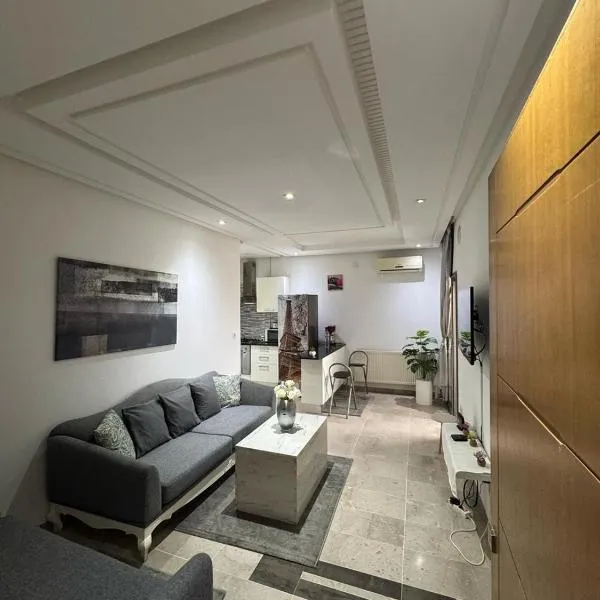 Panamera 8, hotel a Sousse