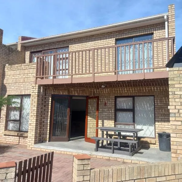 Tog Wat Villa Marie, hotel in Hartenbos