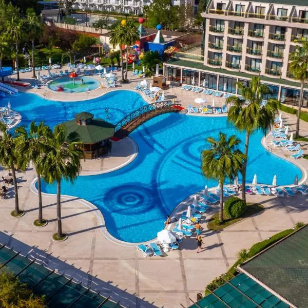 Eldar Resort Hotel, hotel in Kemer