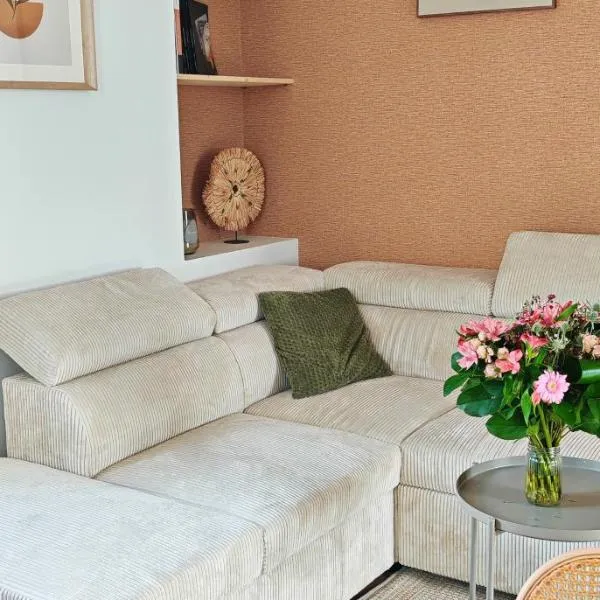 Maison 3 chambres - Jardin de l'Évêché, hotell sihtkohas Lisieux