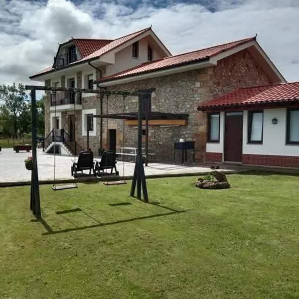 Vivienda Rural La Mazuga, hotel in Cabárceno