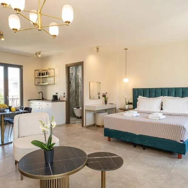 KANTADA central suite, hotel in Argostoli