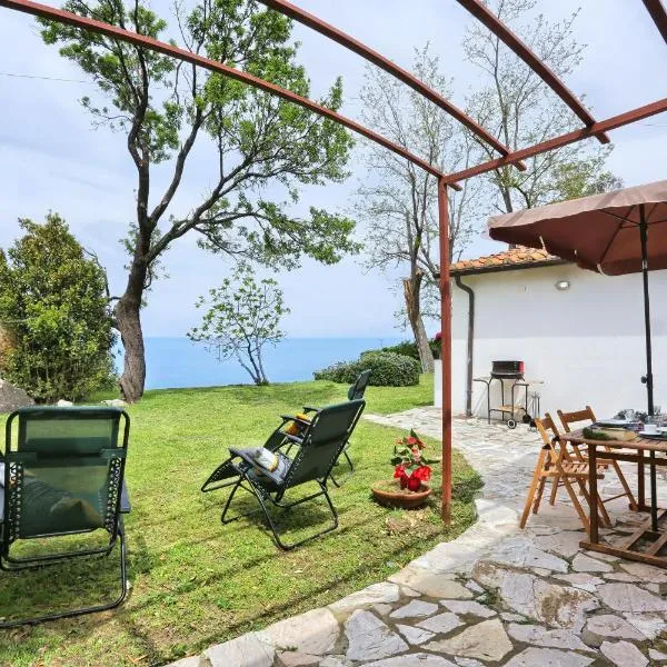 Casa La Capraia, hotel Zancában