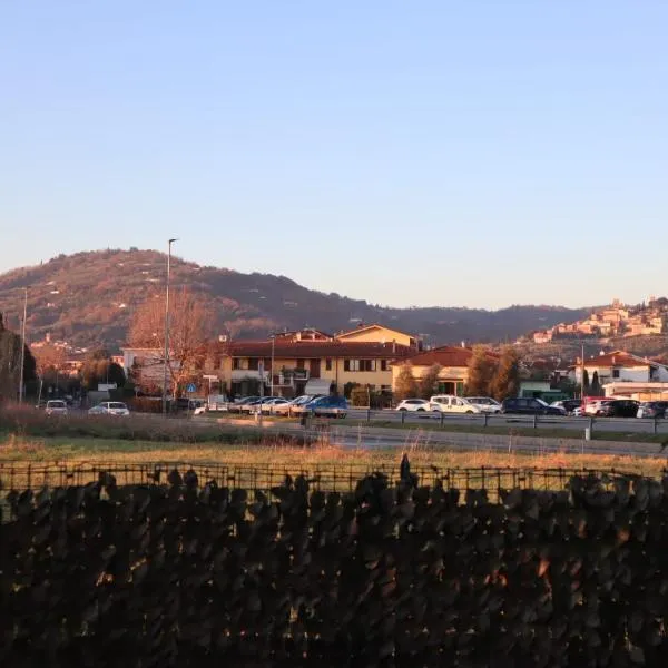 La Casina di Kappe, hotel v destinácii Borgo a Buggiano