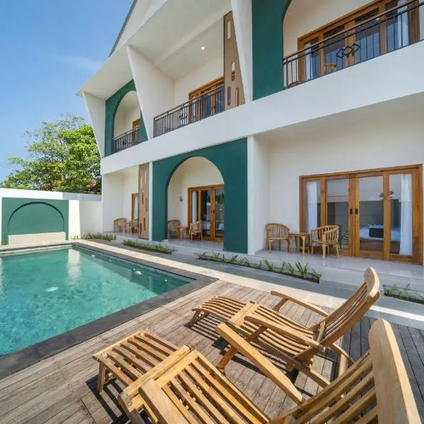 D'Gangga Residence By Bali Cabin, hotel v destinaci Kerobokan