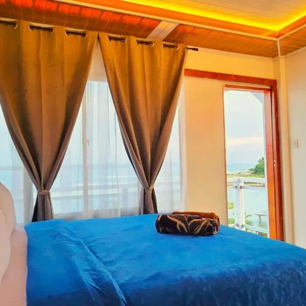 Raffiel Nias, hotel v destinaci Lagudri