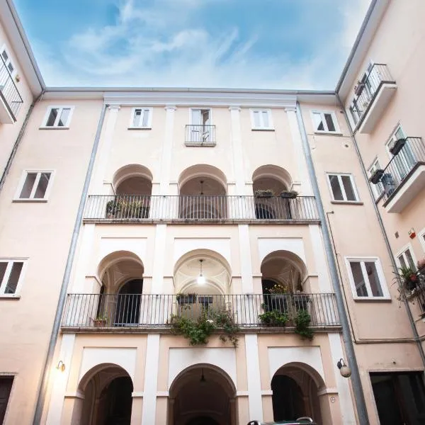 Partenio44, hotel v destinaci Avellino