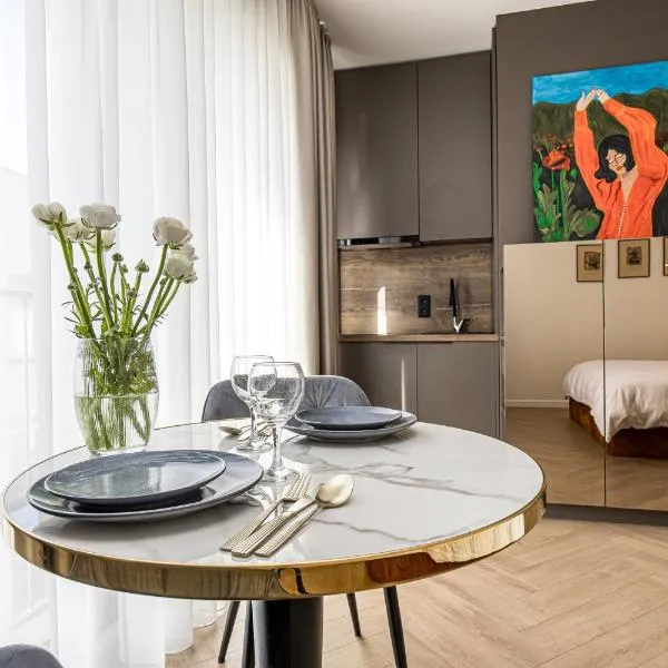 Karoso rezidencija, hotell i Klaipėda