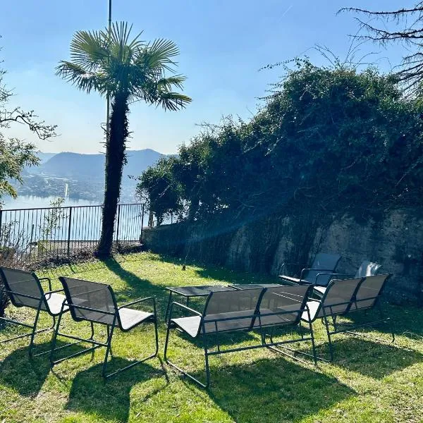 Gem in the nature- huge garden & view, ξενοδοχείο σε Rovio