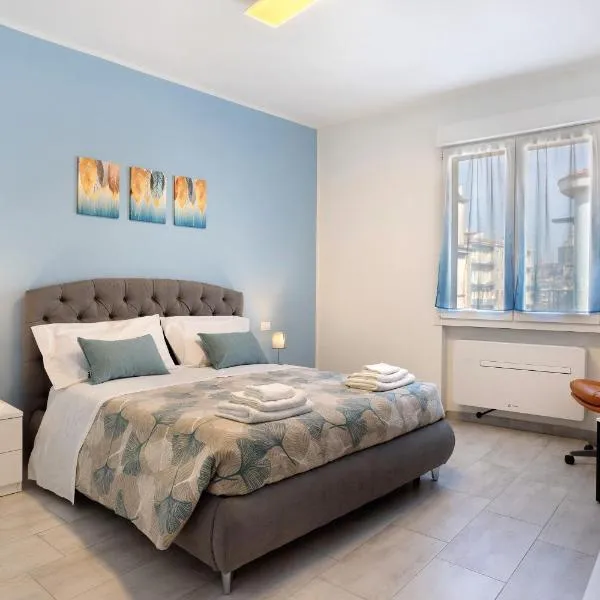 Suite Ponte Vecchio, hotel v destinaci Pavia