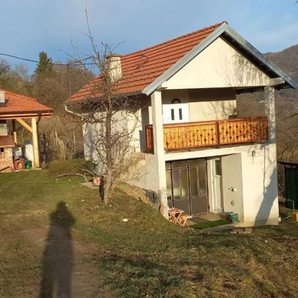 Smeštaj Miražinke, hotel in Pogled