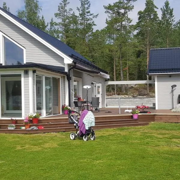 Sjöviken Härnösand, hotel v destinaci Härnösand