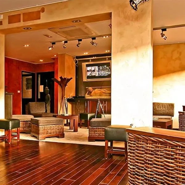 The Gomera Lounge – hotel w mieście Valle Gran Rey