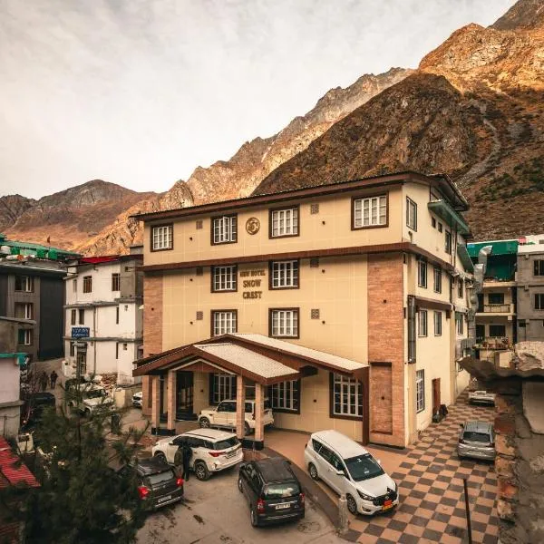 New Hotel Snow Crest, hotel v destinaci Badrinath
