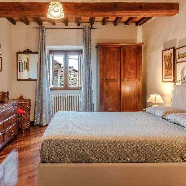 La Casa Degli Esposti ad Anghiari, hotel v destinácii Anghiari