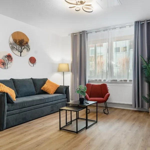 ROTH Apartments Solingen-HBF, hotell sihtkohas Solingen