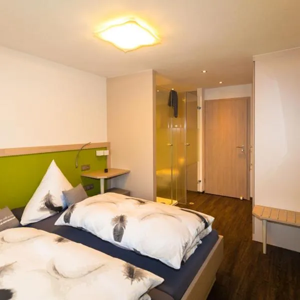 Landgasthof Kreuz Königsheim, hotel in Königsheim