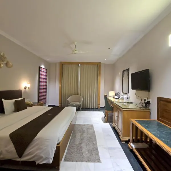 Hotel Supreme Suites I B2B Friendly I Ludhiana, hotel in Ludhiana