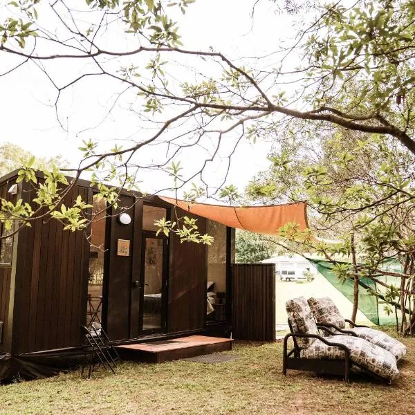 Farmhouse 2 at Coffs by Tiny Away, hotel em Toormina