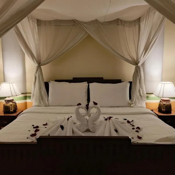 La Villa, hotel v destinaci Battambang
