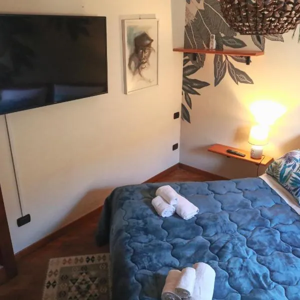 Capital Apartment, hotel v destinaci Sassari