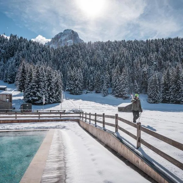 Hotel Pozzamanigoni, hotel i Sëlva di Val Gardena