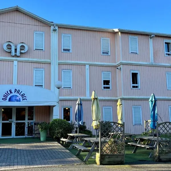 Quick Palace Anglet – hotel w mieście Anglet