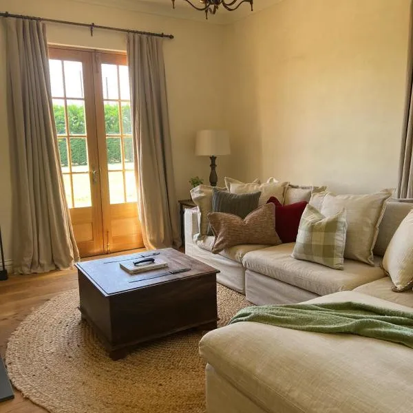 Ciel House - French style, hotel v destinaci Angaston