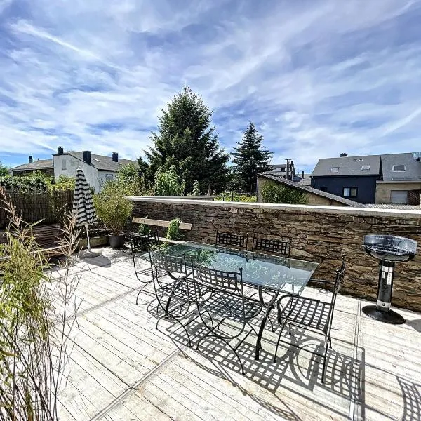 Le Doux Refuge de Bouillon, hotel v destinaci Corbion