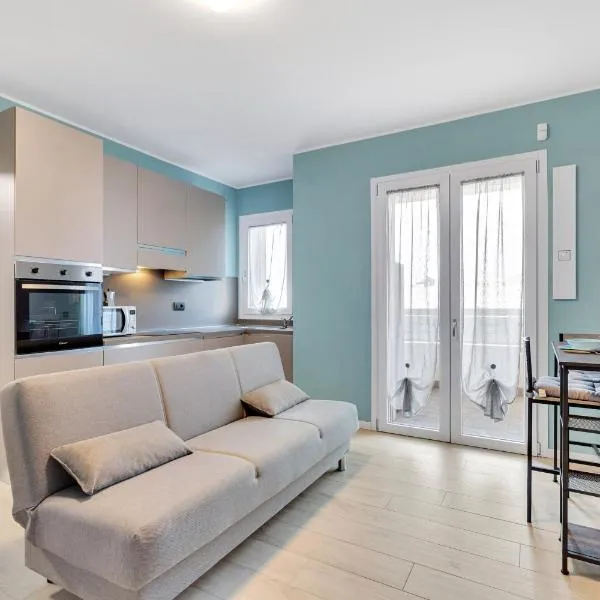 Casa Betulla, hotel v destinaci Garbagnate Milanese