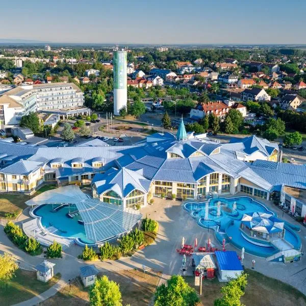Park Inn by Radisson Sarvar Resort & Spa - All Inclusive, hotel Sárváron