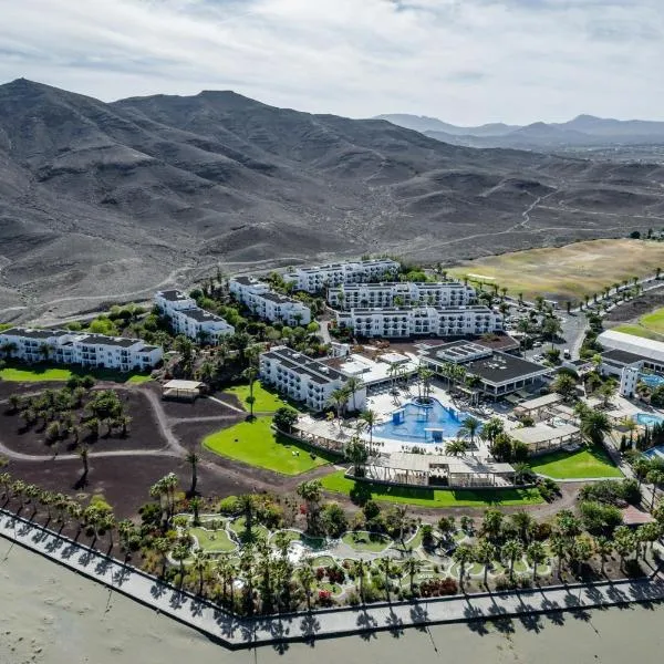 Playitas Aparthotel - Sports Resort, hotel in Las Playitas