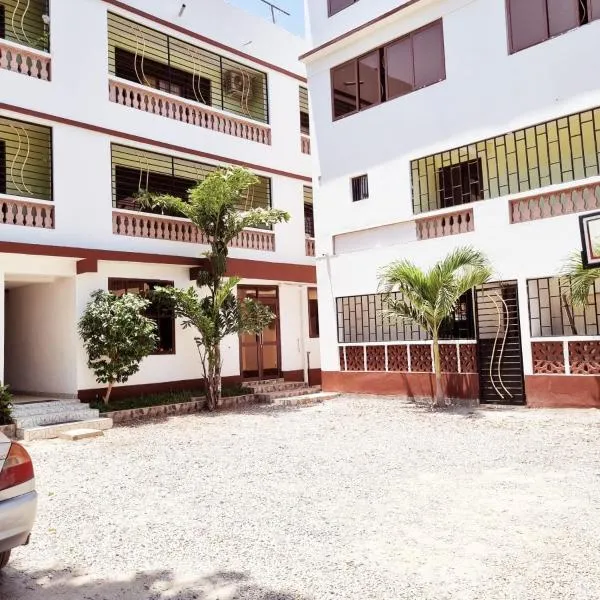 CALITWAPA BEACH ROAD STUDIO APARTMENT, hotel in Mtwapa