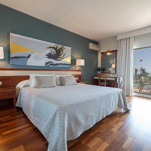 Hotel Piedra Paloma by Croma, hotel v destinácii Estepona