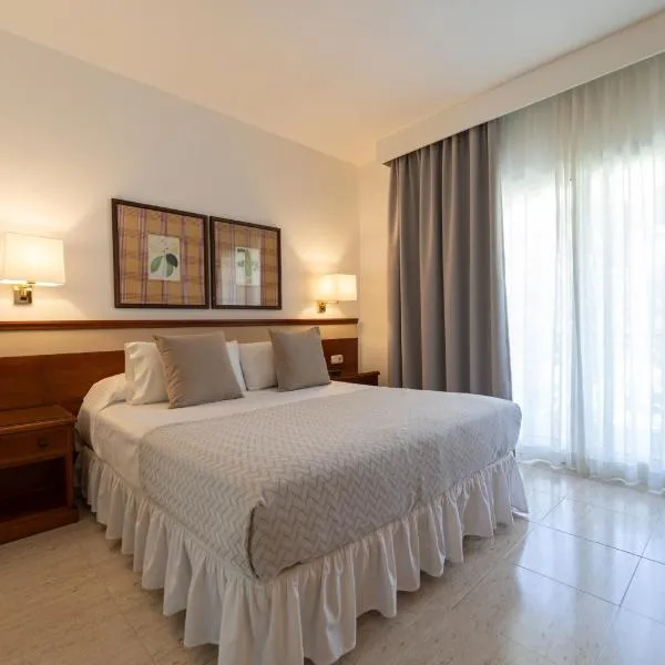 Viesnīca Hotel Piedra Paloma by Croma pilsētā Estepona