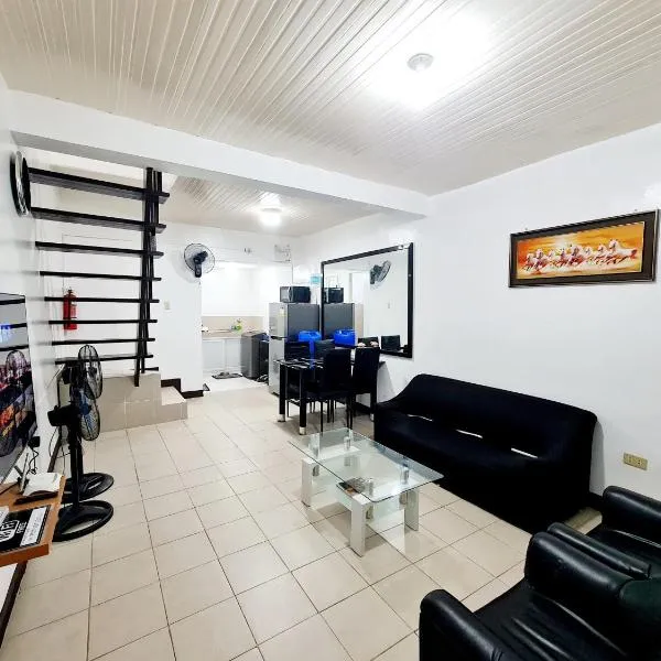 Calapan Transient Molave L47, ξενοδοχείο σε Calapan