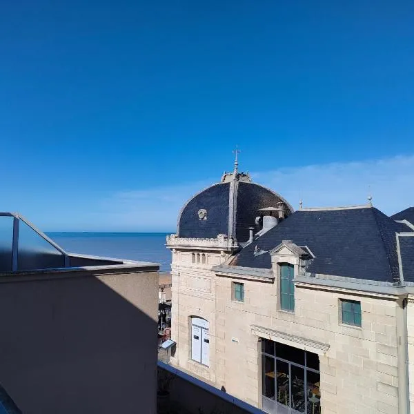Résidence MONTE CARLO, hotel in Châtelaillon-Plage