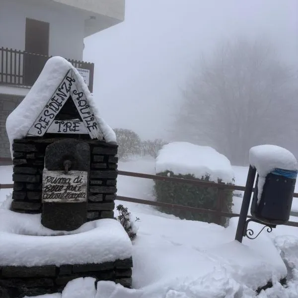 BLU Appartament, hotel v destinaci Montoso