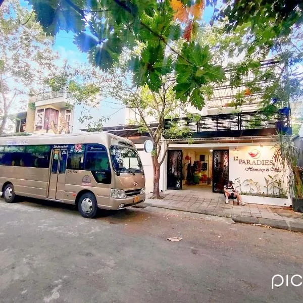 Paradies Homestay, hotel v destinaci Hue