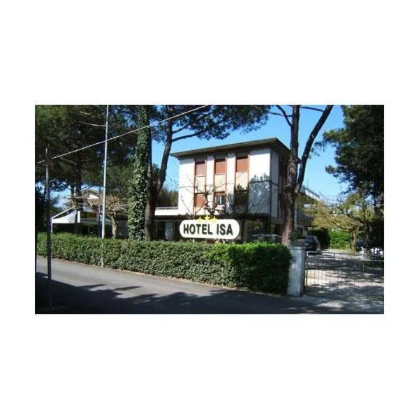 HOTEL ISA, hotel Massában
