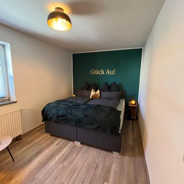 Ferienwohnung Glück Auf, hotel a Annaberg-Buchholz