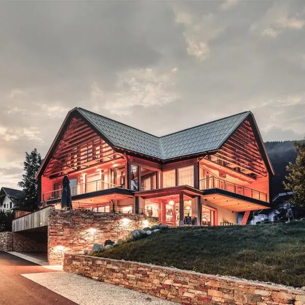 B&B Hotel Zimmerei mit Frühstück, hotel em Lunz am See