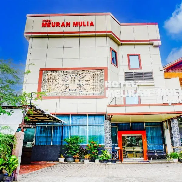 Collection O Darussalam Near Universitas Syiah Kuala Formerly Meurah Mulia, hotel in Banda Aceh