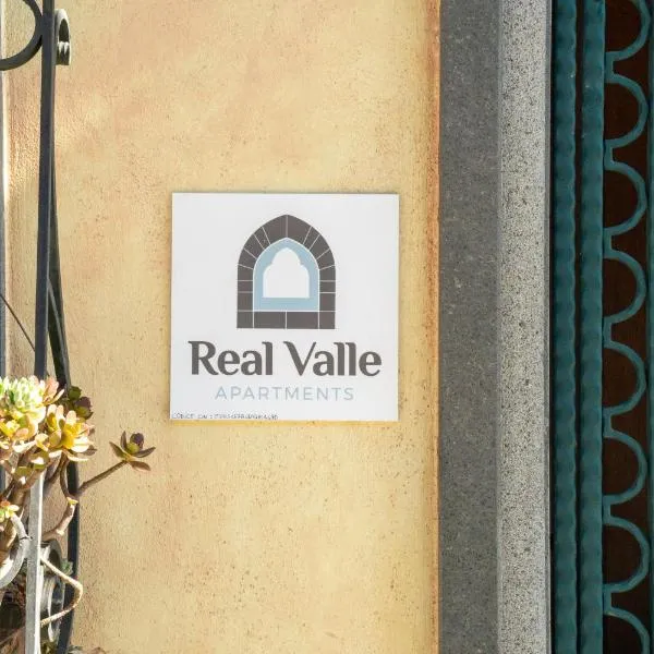 REALVALLE APARTMENTS ROSSO, hotel in Scafati