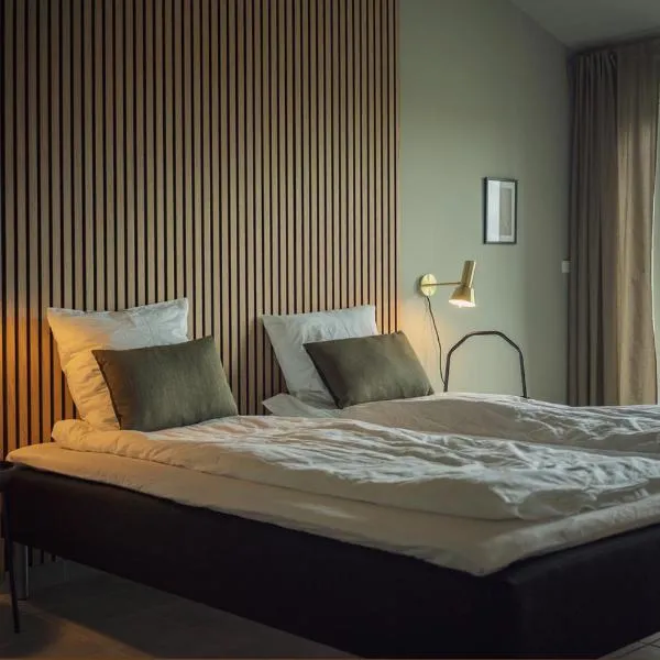 Ellevilde Boutique Hotel, готель у місті Borre