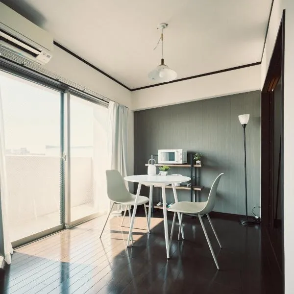 vetta Minami-Kumamoto Station 802, hotel in Kumamoto