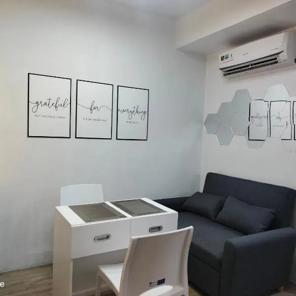 ManTa Vibe at Mesavirre Garden Residences，巴科洛德的飯店