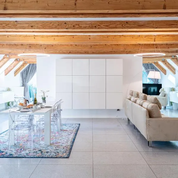 Artist House – hotel w Meranie