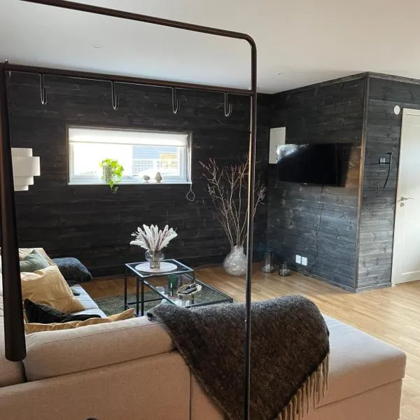 Pärla i Havsbaden, hotel v destinaci Ängelholm
