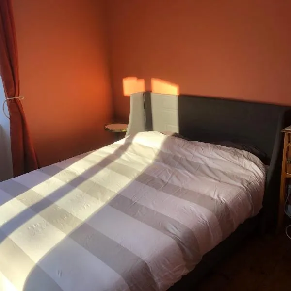 L'hôte des voyageurs en pays Limousin 3, hotel em Lacelle